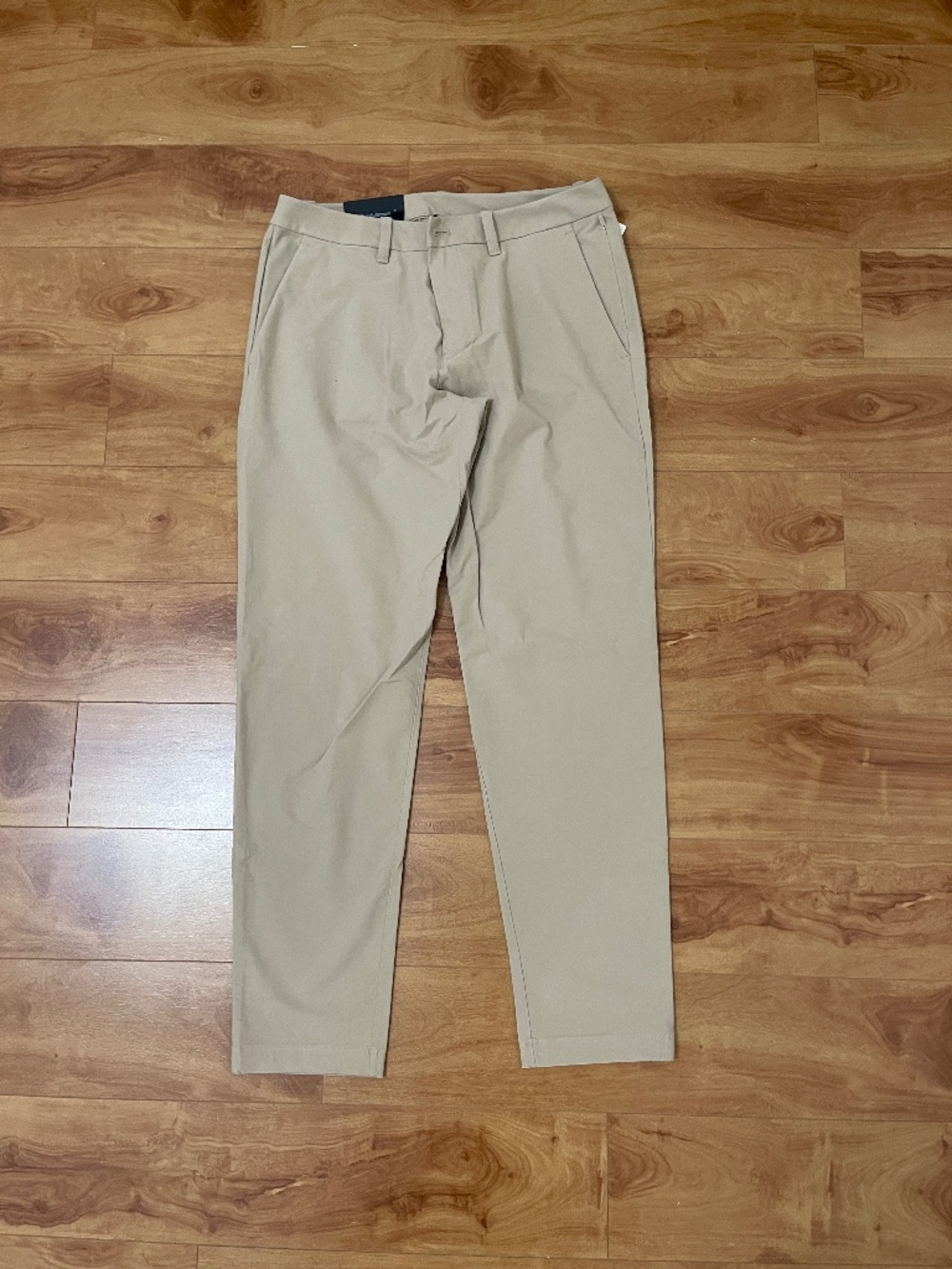 Lululemon Men ABC Slim Fit Trouser Pant Sz 33 Waist 32" L NWT